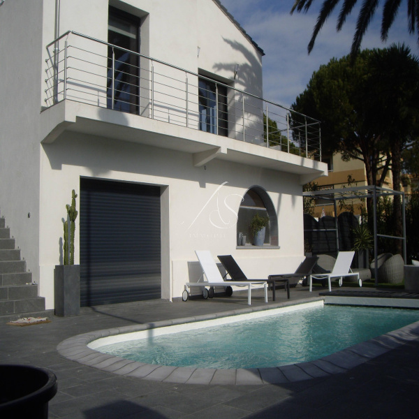 Location de vacances Villa Mandelieu-la-Napoule 06210