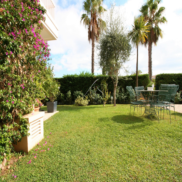 Offres de vente Rez de jardin Mandelieu-la-Napoule 06210